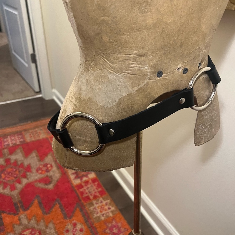 Sea Dream Leather belt
